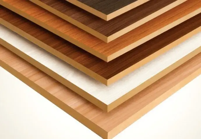 Gratwud MDF and HDF laminates for modern interior finishing in Kerala