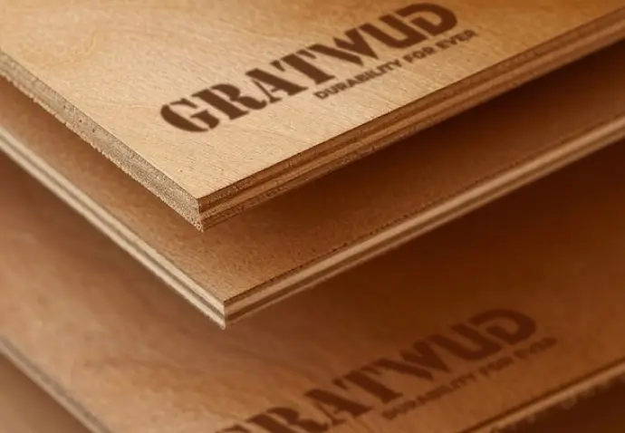 Gratwud plywood boards for residential and commercial interior projects in Kerala