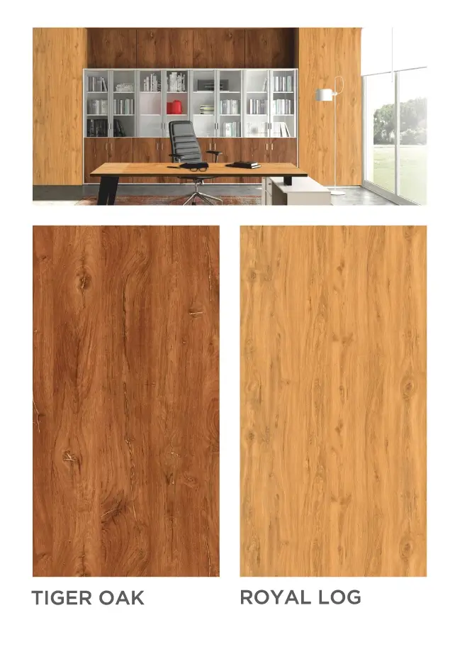 Gratwud MDF and HDF laminate finish sample design 15 for interiors in Kerala